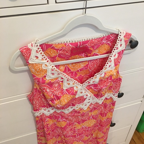 💗HOST PICK!💗Lilly Pulitzer Shift Dress - Picture 6 of 11